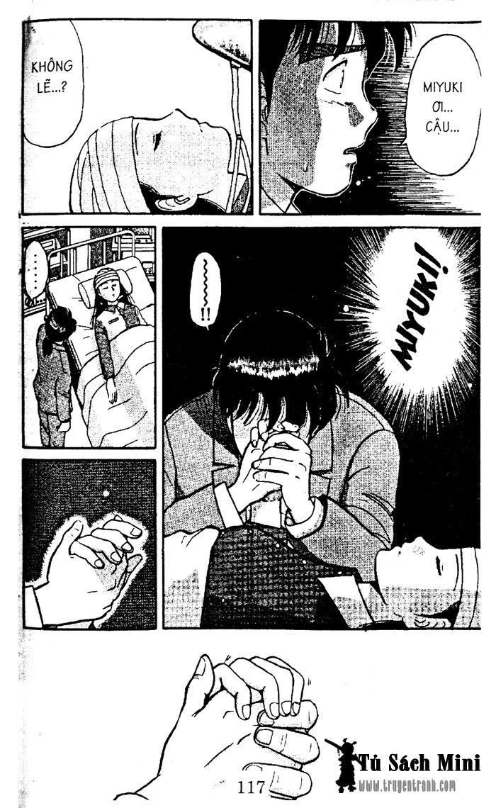 Thám Tử Kindaichi Chapter 19.2 - 10