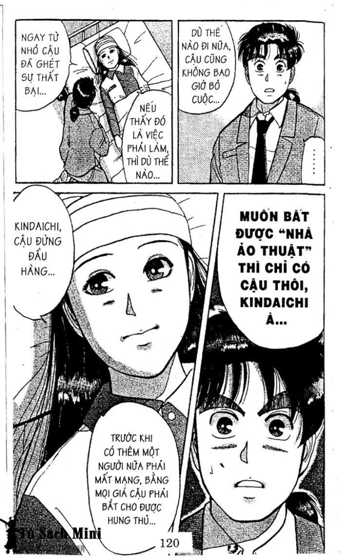 Thám Tử Kindaichi Chapter 19.2 - 13