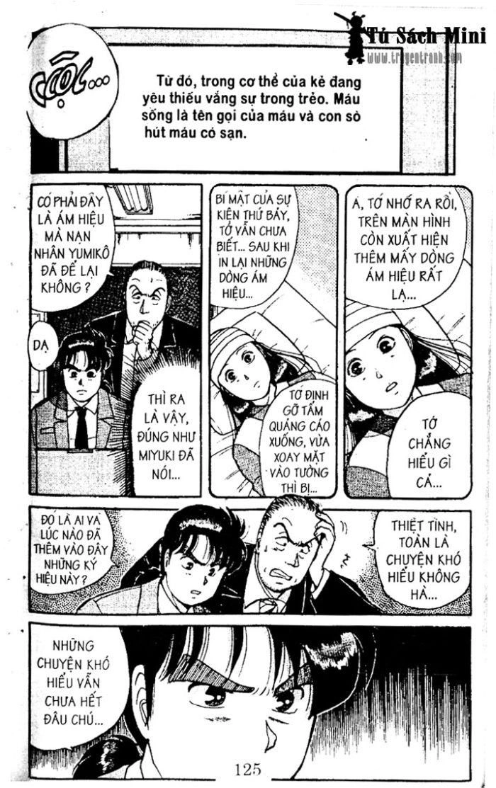 Thám Tử Kindaichi Chapter 19.2 - 18