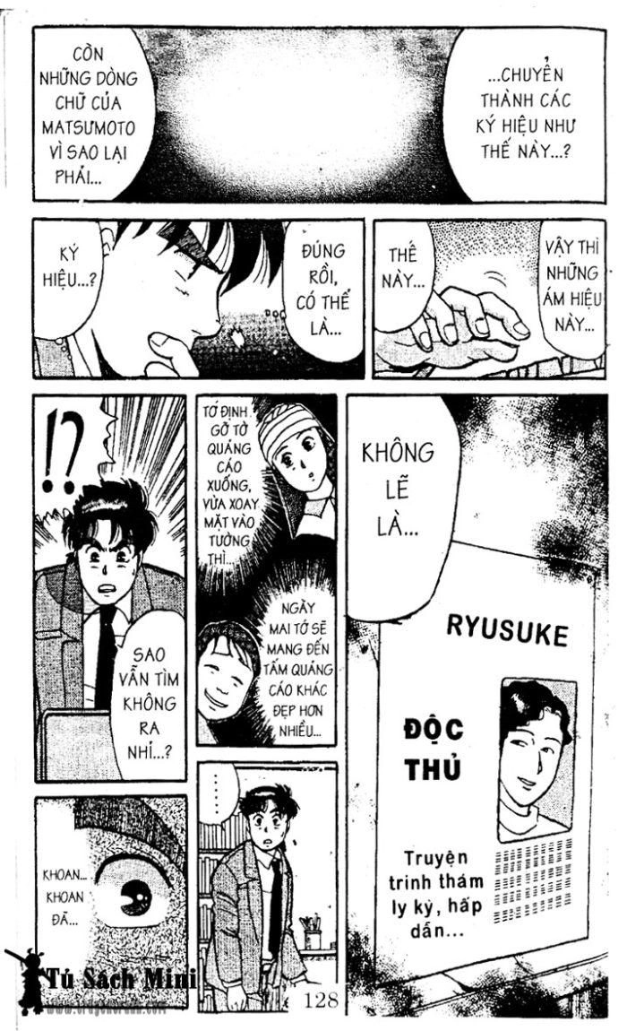 Thám Tử Kindaichi Chapter 19.2 - 21