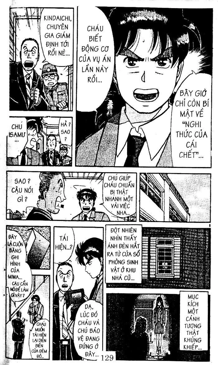 Thám Tử Kindaichi Chapter 19.2 - 22