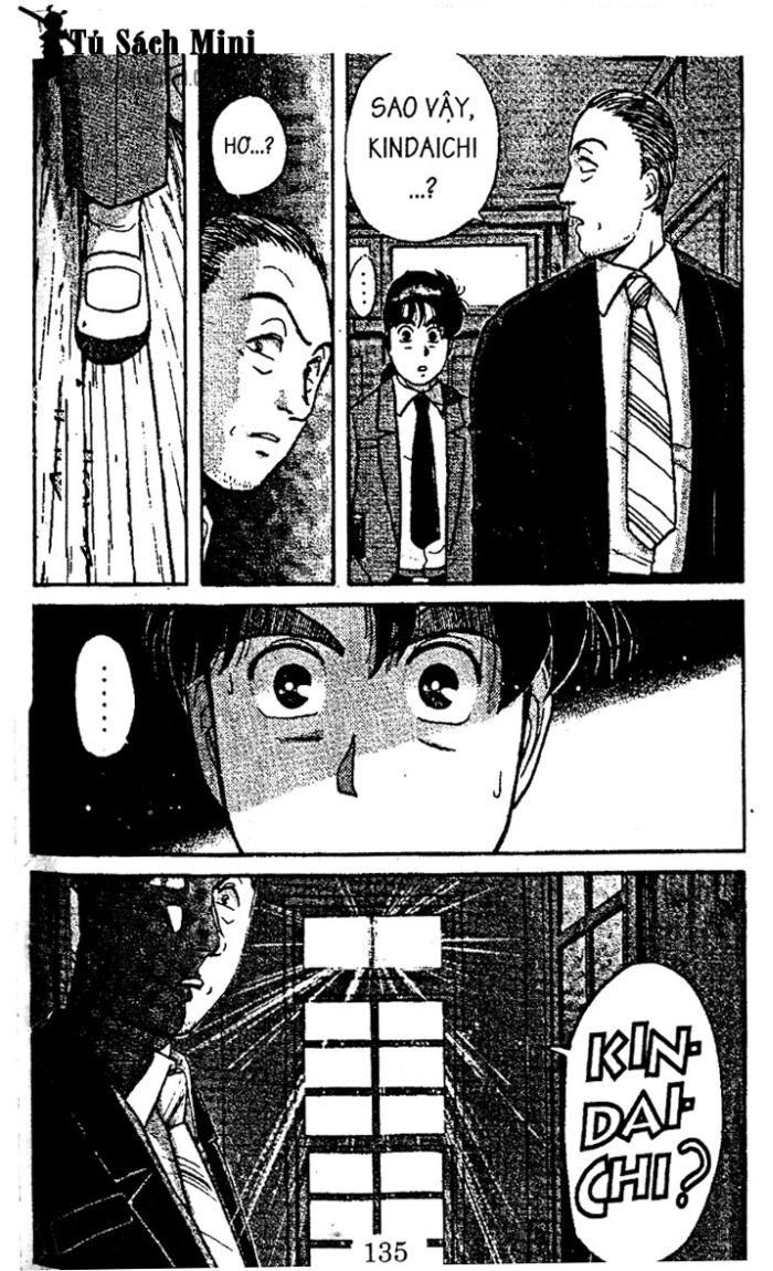 Thám Tử Kindaichi Chapter 20.1 - 4