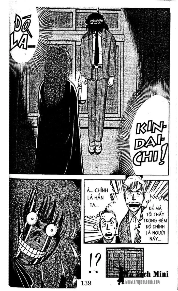 Thám Tử Kindaichi Chapter 20.1 - 9