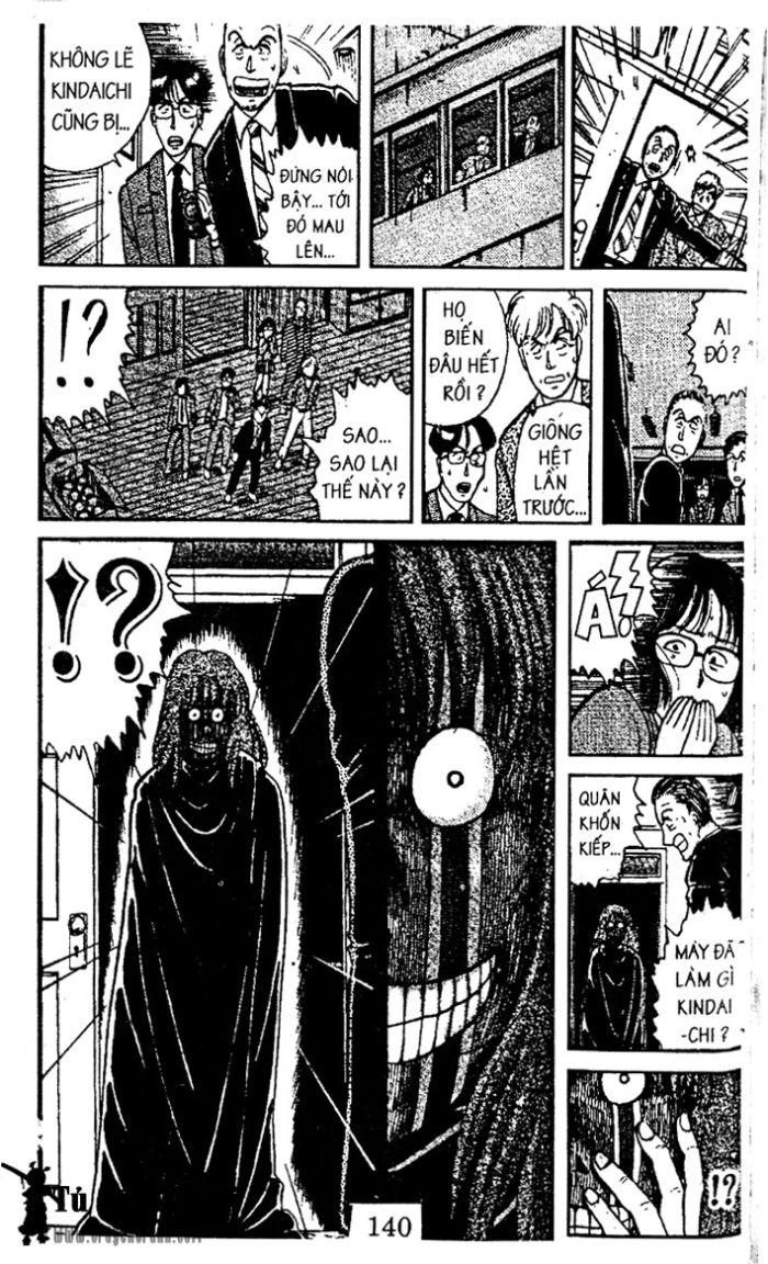 Thám Tử Kindaichi Chapter 20.1 - 10