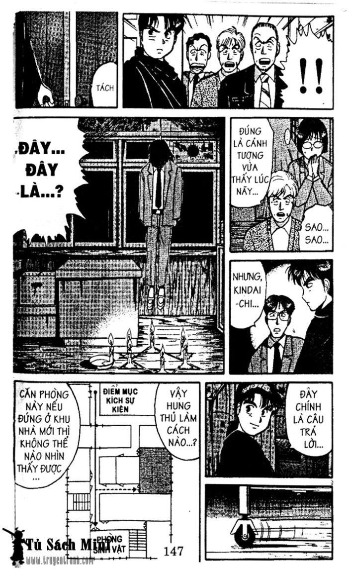 Thám Tử Kindaichi Chapter 20.1 - 16
