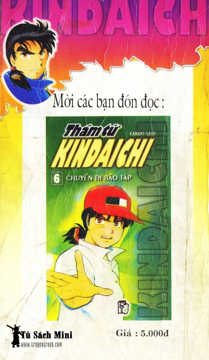 Thám Tử Kindaichi Chapter 20.2 - 21
