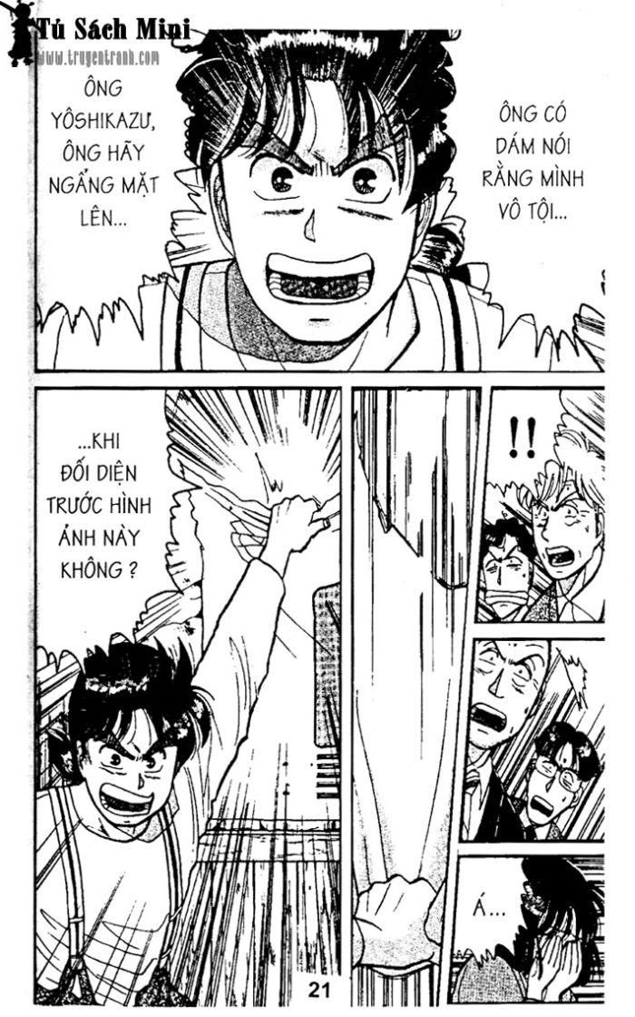 Thám Tử Kindaichi Chapter 21.2 - 3