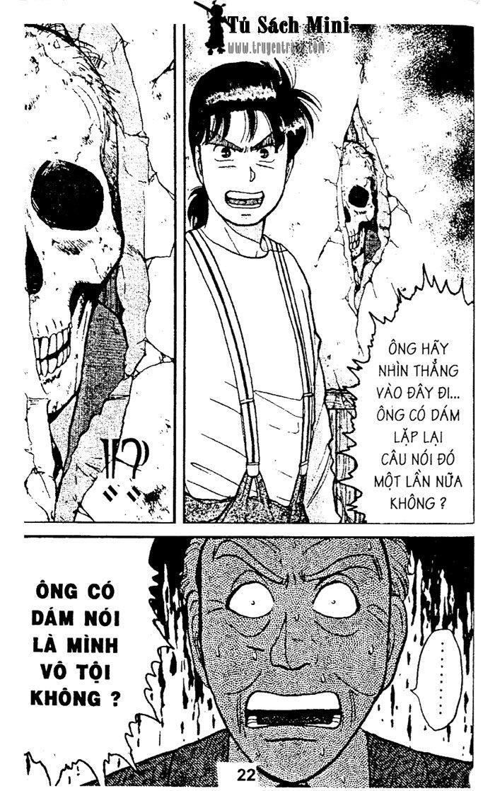 Thám Tử Kindaichi Chapter 21.2 - 4