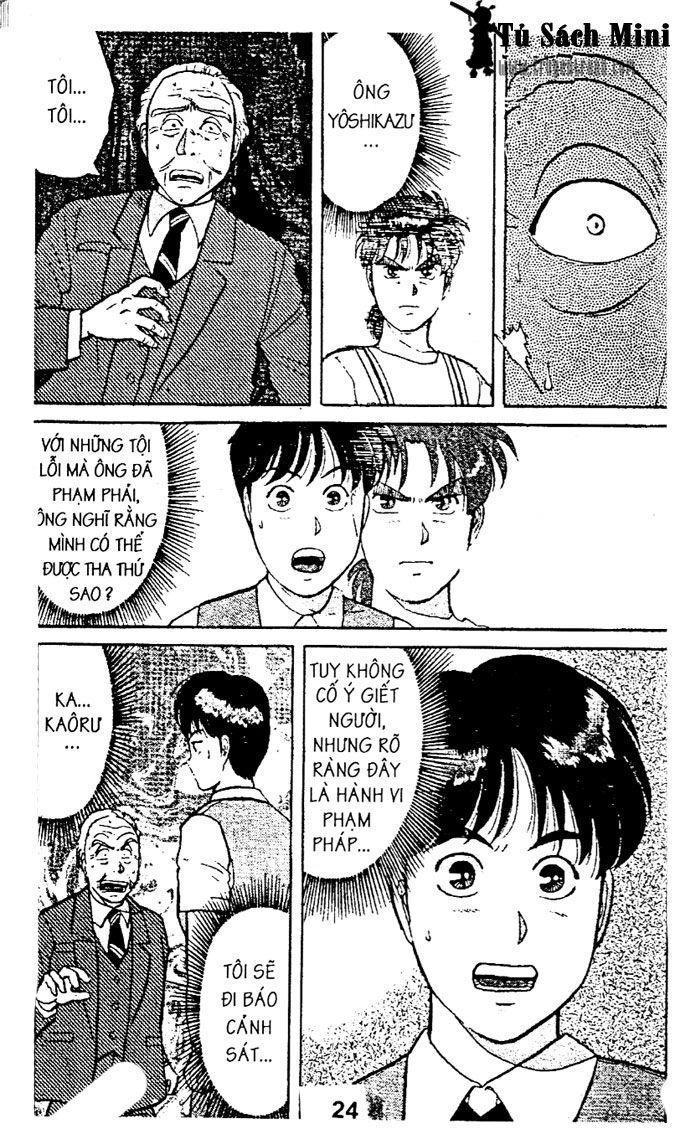Thám Tử Kindaichi Chapter 21.2 - 6