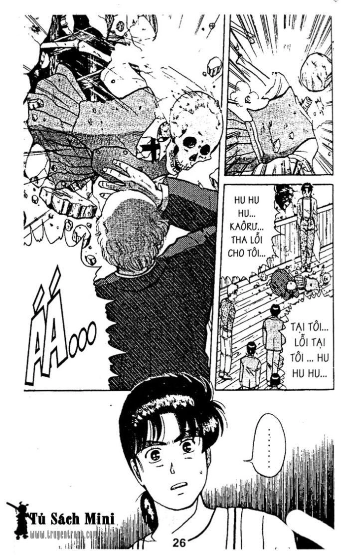 Thám Tử Kindaichi Chapter 21.2 - 8