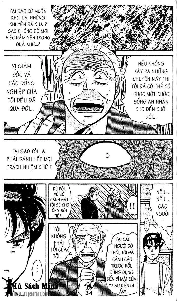 Thám Tử Kindaichi Chapter 21.2 - 16