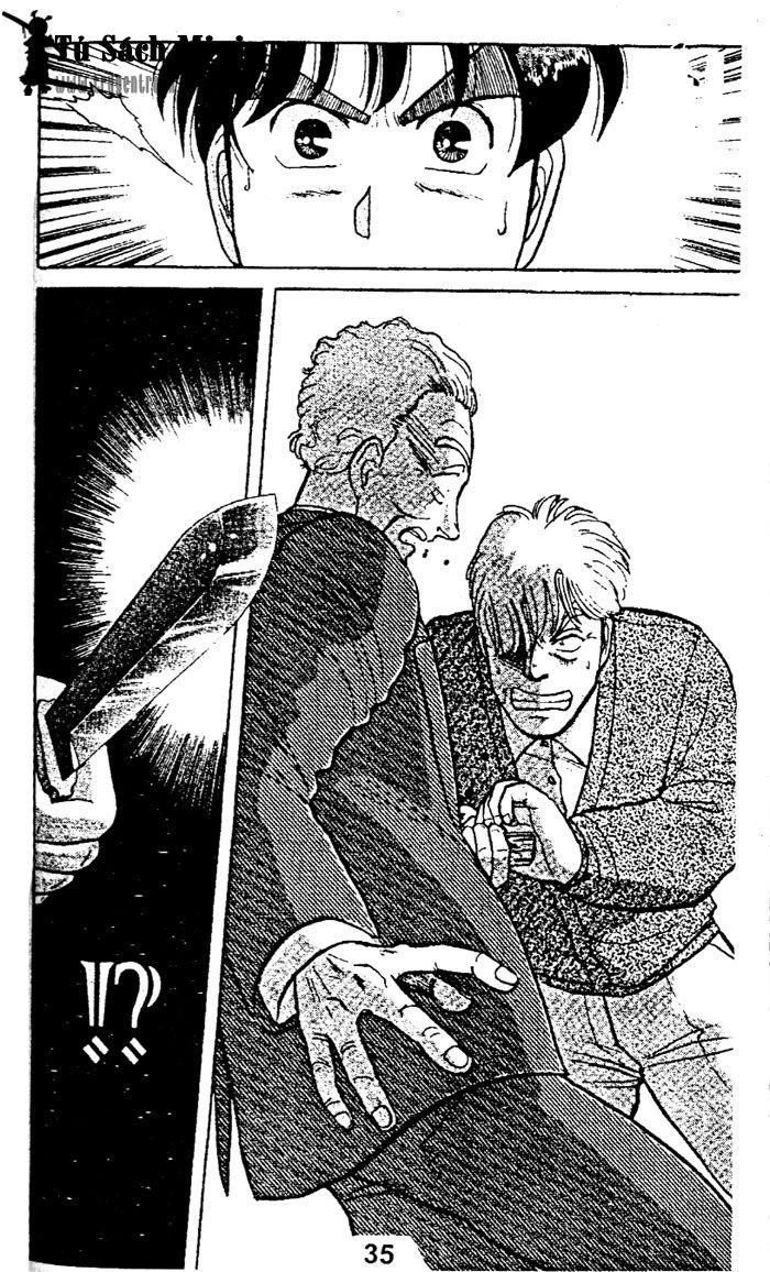 Thám Tử Kindaichi Chapter 21.2 - 17