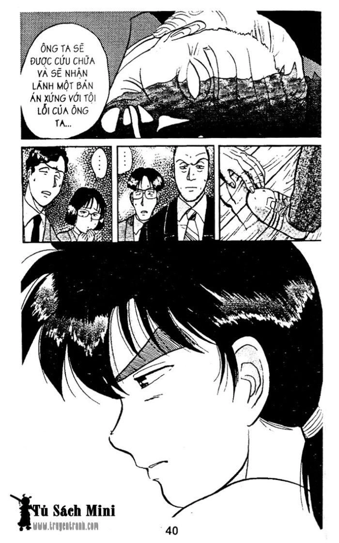 Thám Tử Kindaichi Chapter 21.2 - 22