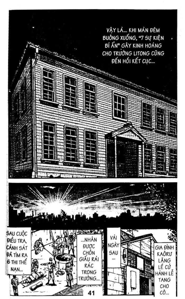 Thám Tử Kindaichi Chapter 21.2 - 23