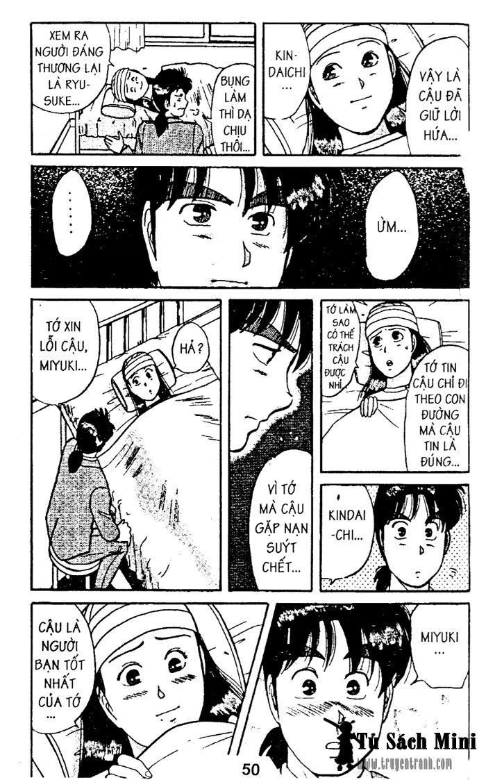 Thám Tử Kindaichi Chapter 21.2 - 32