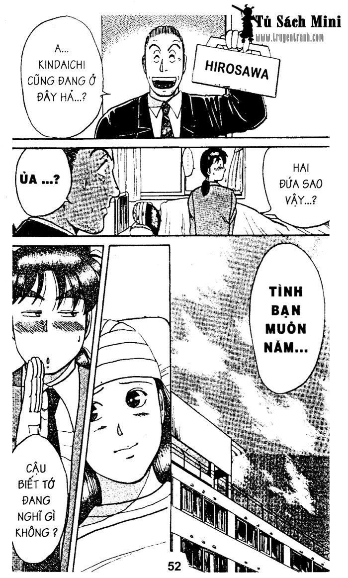 Thám Tử Kindaichi Chapter 21.2 - 34