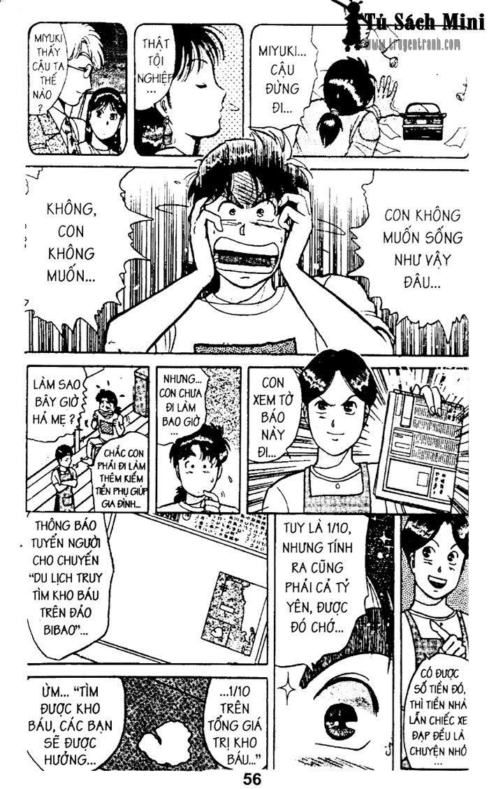 Thám Tử Kindaichi Chapter 22.1 - 4