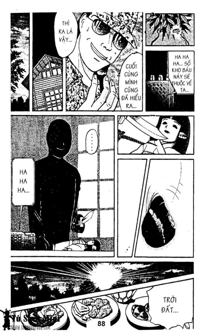 Thám Tử Kindaichi Chapter 22.2 - 15