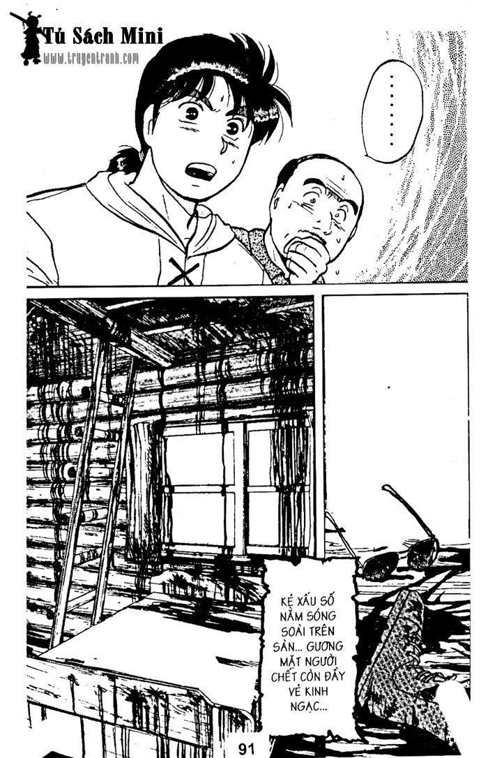 Thám Tử Kindaichi Chapter 22.2 - 18