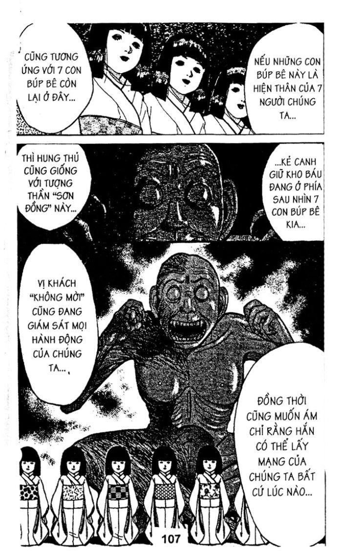 Thám Tử Kindaichi Chapter 23.1 - 15