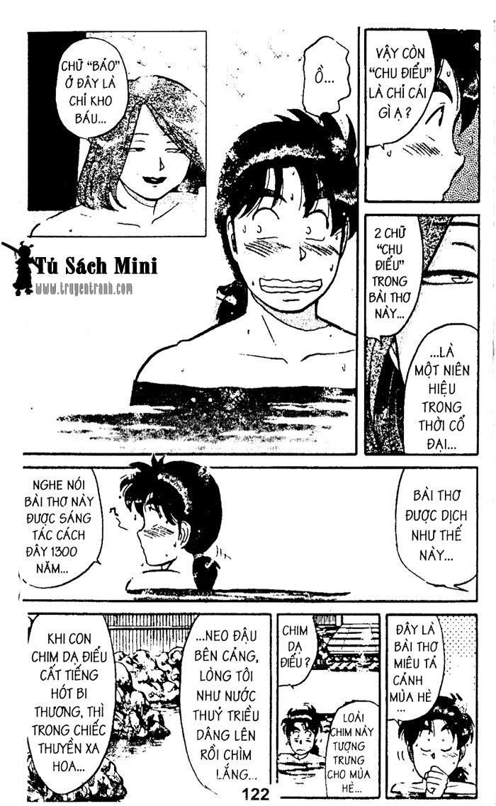 Thám Tử Kindaichi Chapter 23.2 - 10