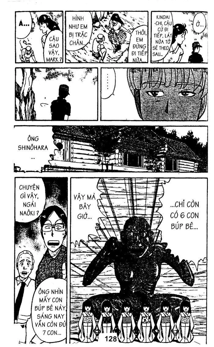 Thám Tử Kindaichi Chapter 23.2 - 15