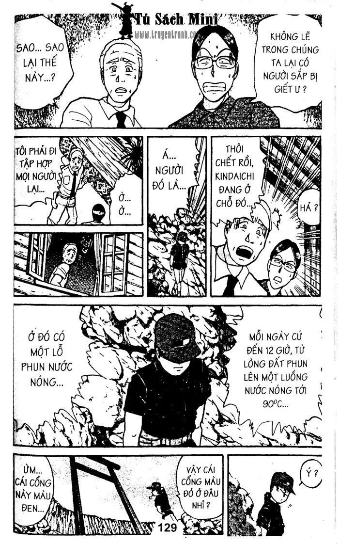 Thám Tử Kindaichi Chapter 23.2 - 16