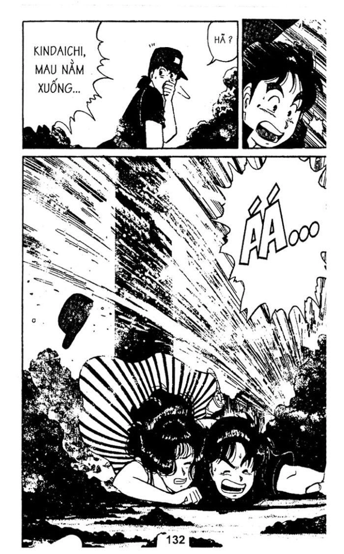 Thám Tử Kindaichi Chapter 24.1 - 1