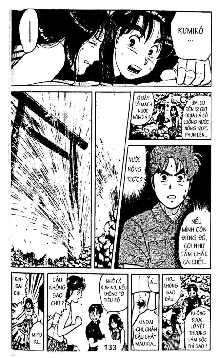 Thám Tử Kindaichi Chapter 24.1 - 2