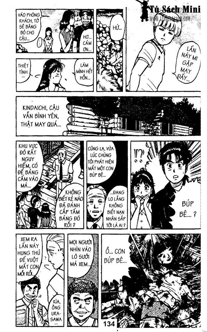Thám Tử Kindaichi Chapter 24.1 - 3