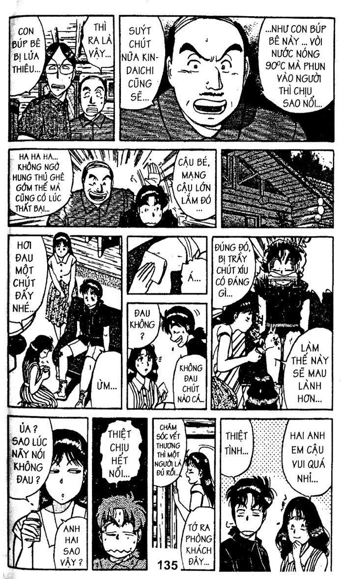 Thám Tử Kindaichi Chapter 24.1 - 4