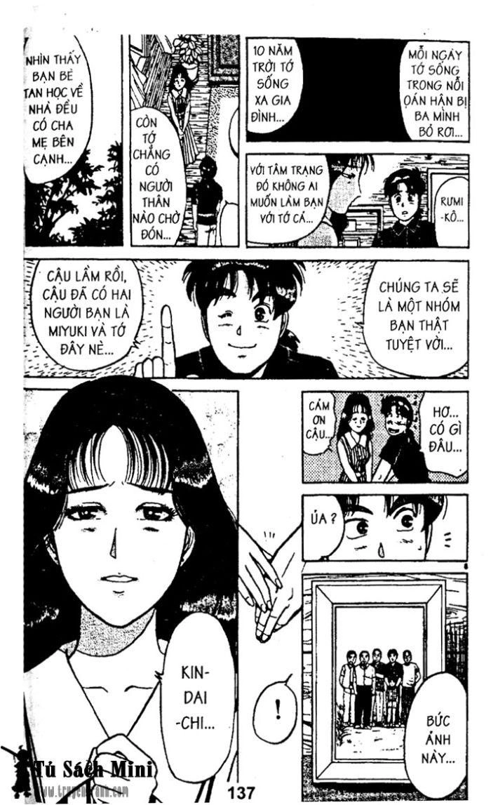 Thám Tử Kindaichi Chapter 24.1 - 6