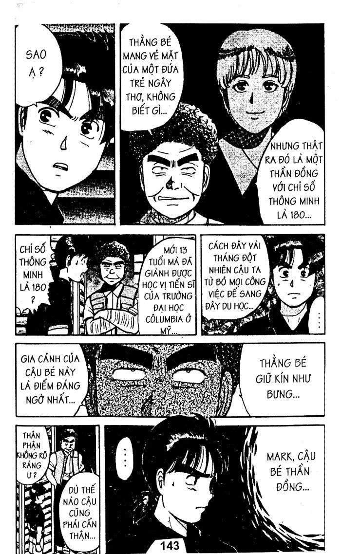 Thám Tử Kindaichi Chapter 24.1 - 12