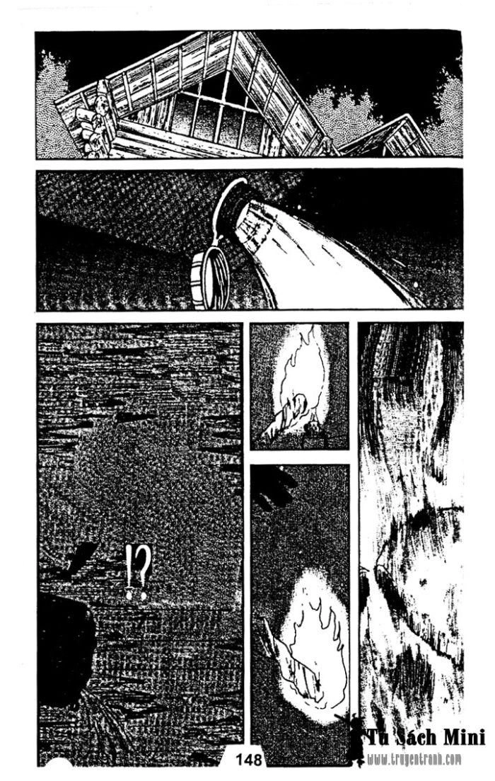 Thám Tử Kindaichi Chapter 24.1 - 17