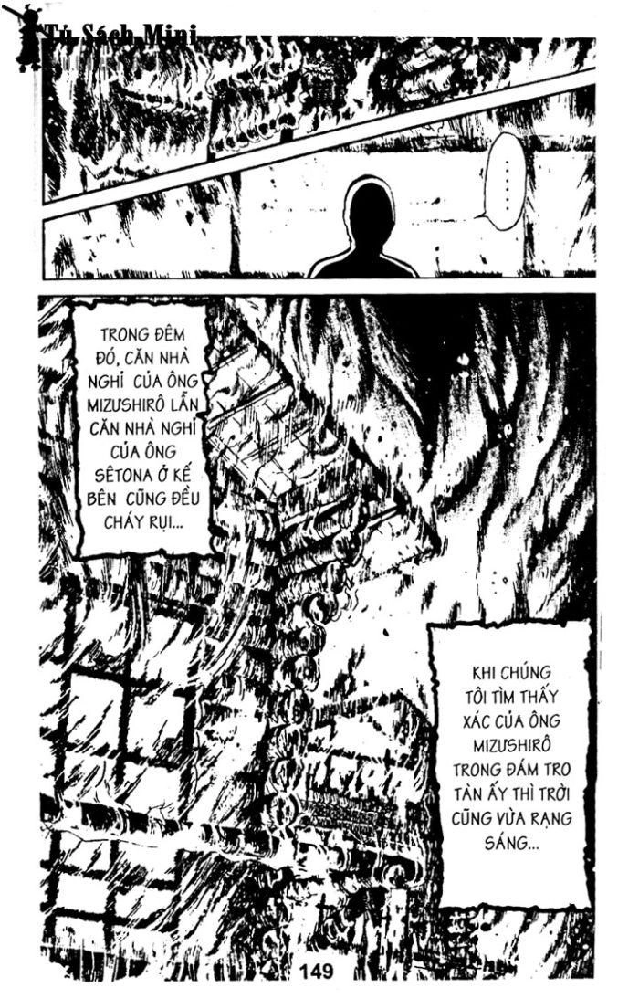 Thám Tử Kindaichi Chapter 24.1 - 18