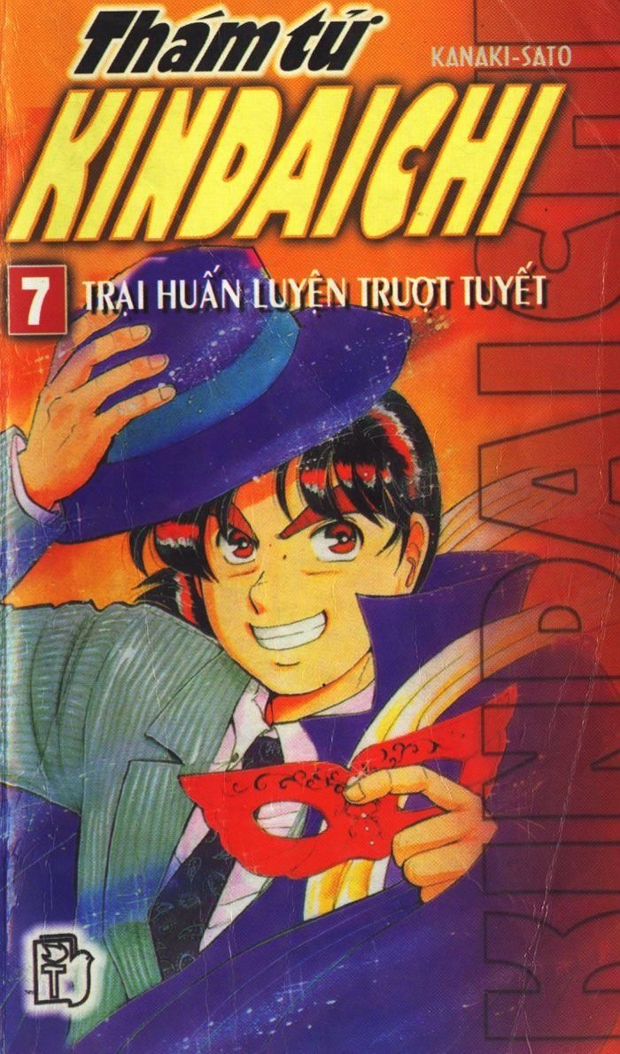 Thám Tử Kindaichi Chapter 25.1 - 1