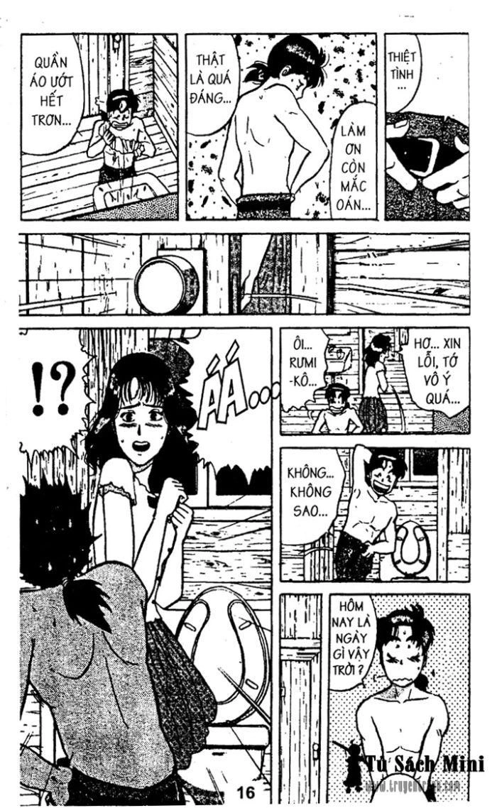 Thám Tử Kindaichi Chapter 25.1 - 18