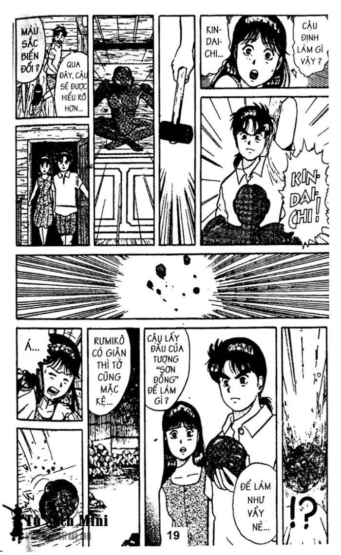 Thám Tử Kindaichi Chapter 25.2 - 1