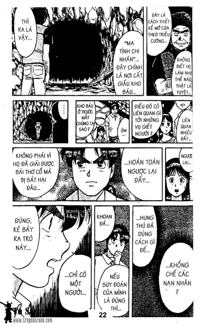 Thám Tử Kindaichi Chapter 25.2 - 4