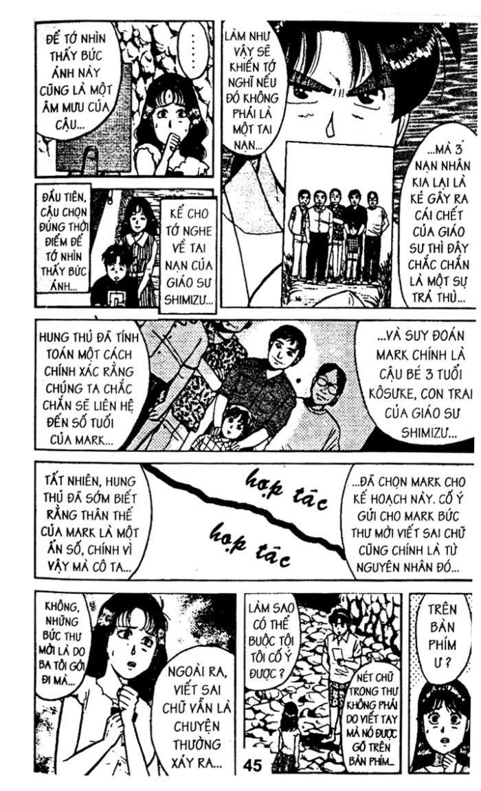 Thám Tử Kindaichi Chapter 26.1 - 5