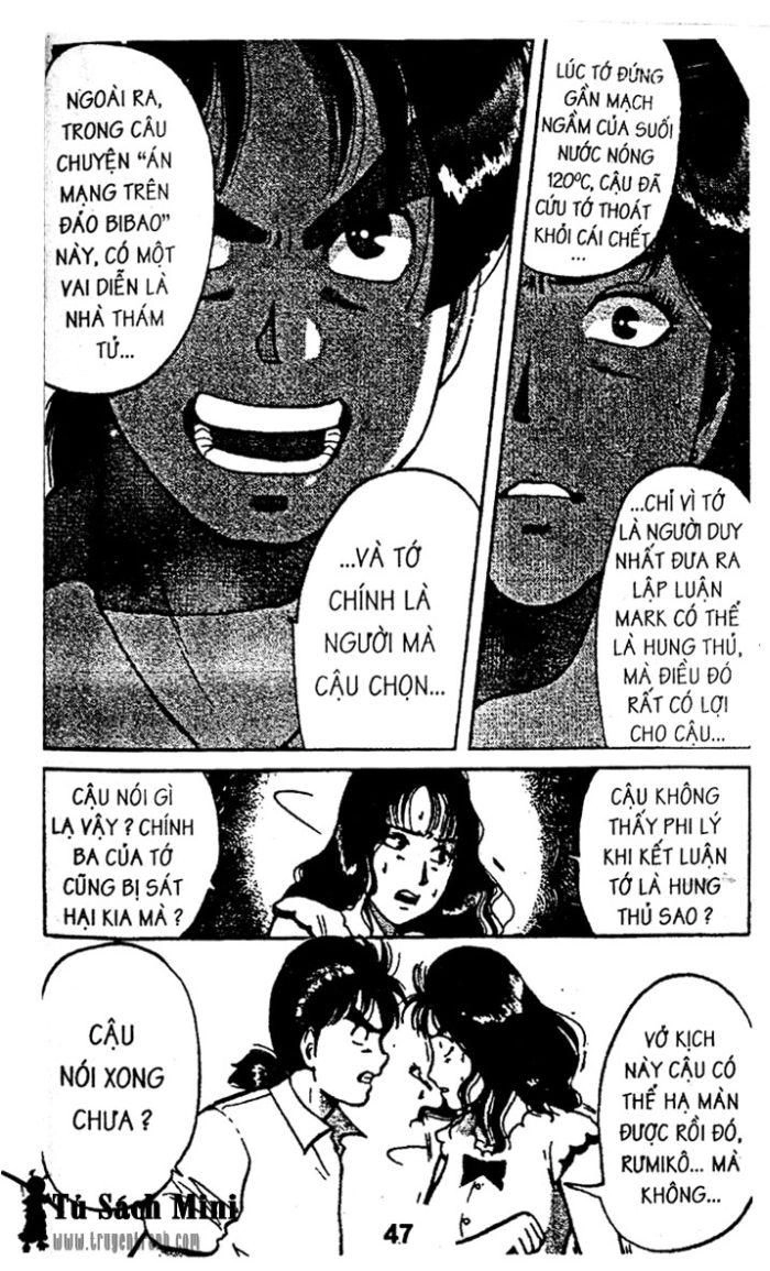 Thám Tử Kindaichi Chapter 26.1 - 7