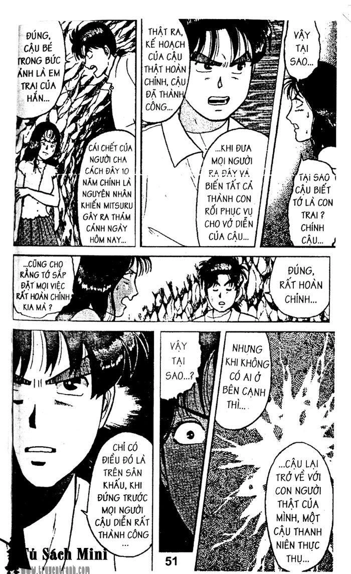 Thám Tử Kindaichi Chapter 26.1 - 11