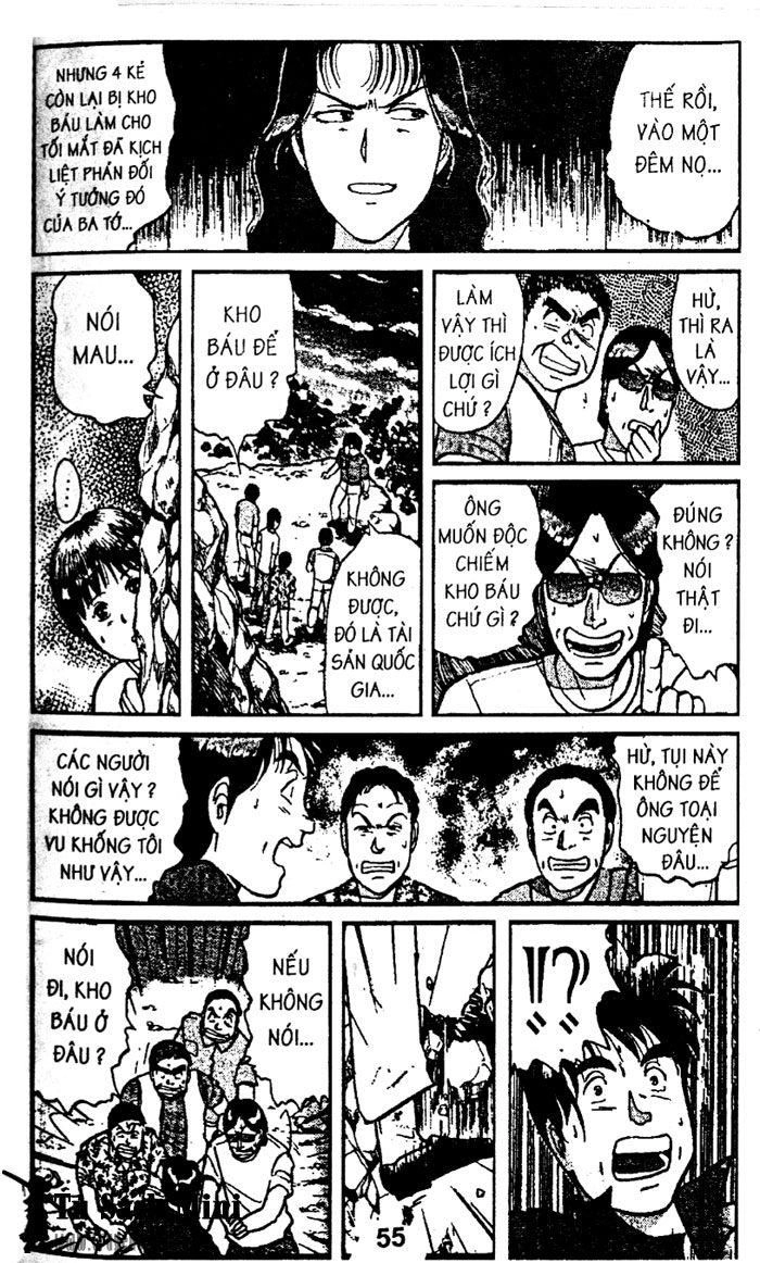 Thám Tử Kindaichi Chapter 26.1 - 15