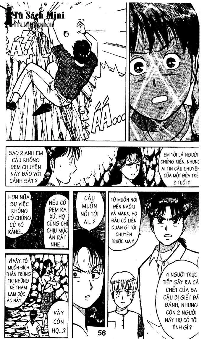 Thám Tử Kindaichi Chapter 26.1 - 16