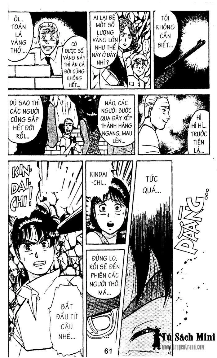 Thám Tử Kindaichi Chapter 26.2 - 1