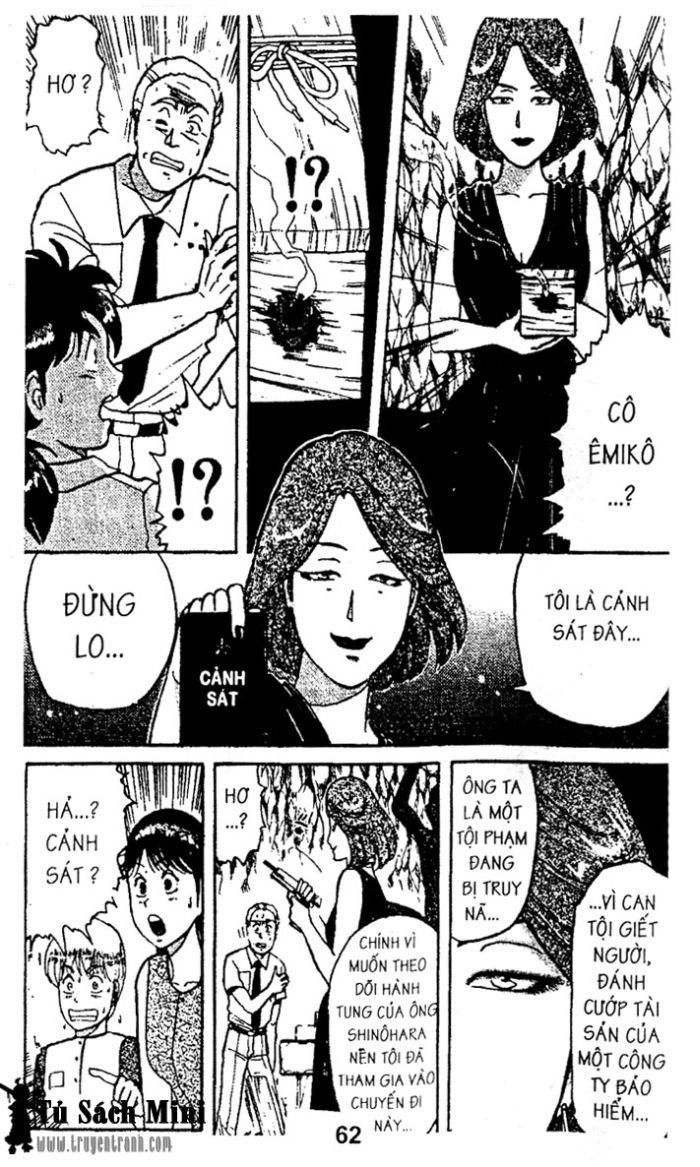 Thám Tử Kindaichi Chapter 26.2 - 2