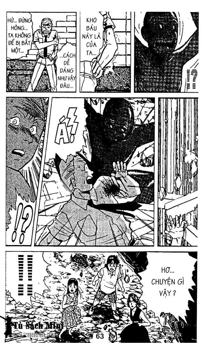 Thám Tử Kindaichi Chapter 26.2 - 3