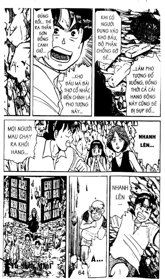 Thám Tử Kindaichi Chapter 26.2 - 4