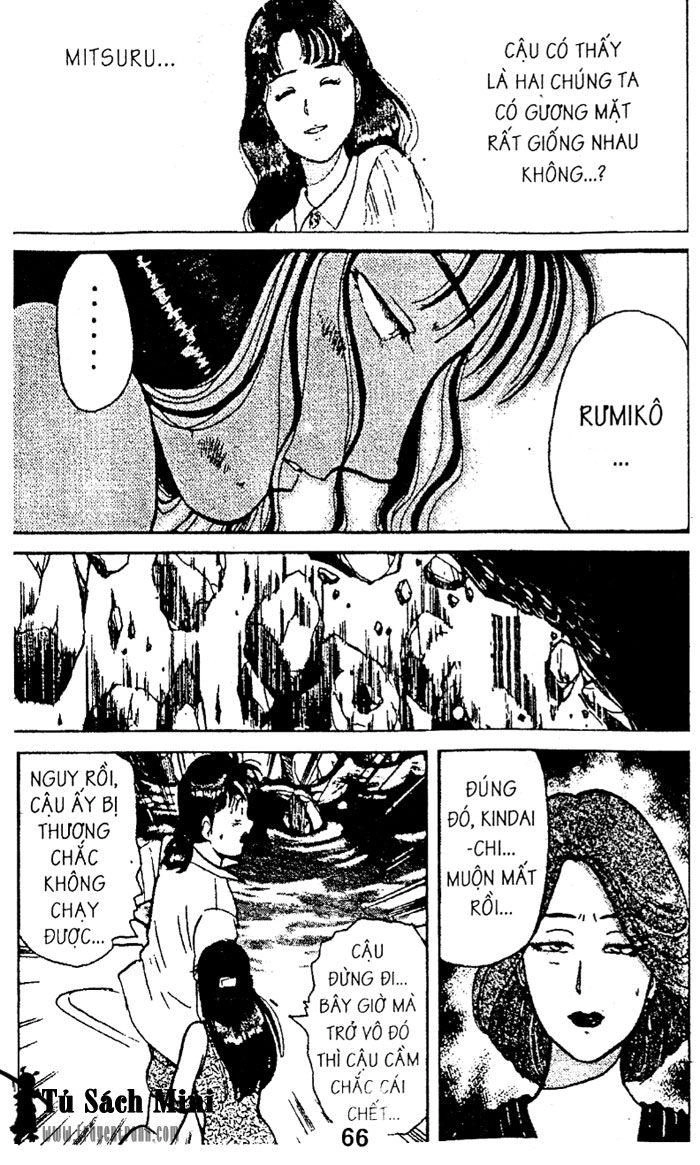 Thám Tử Kindaichi Chapter 26.2 - 6