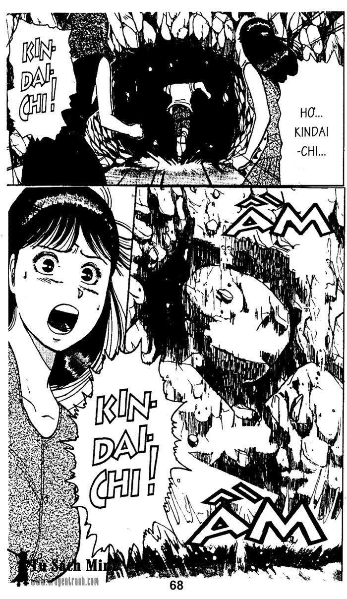 Thám Tử Kindaichi Chapter 26.2 - 8